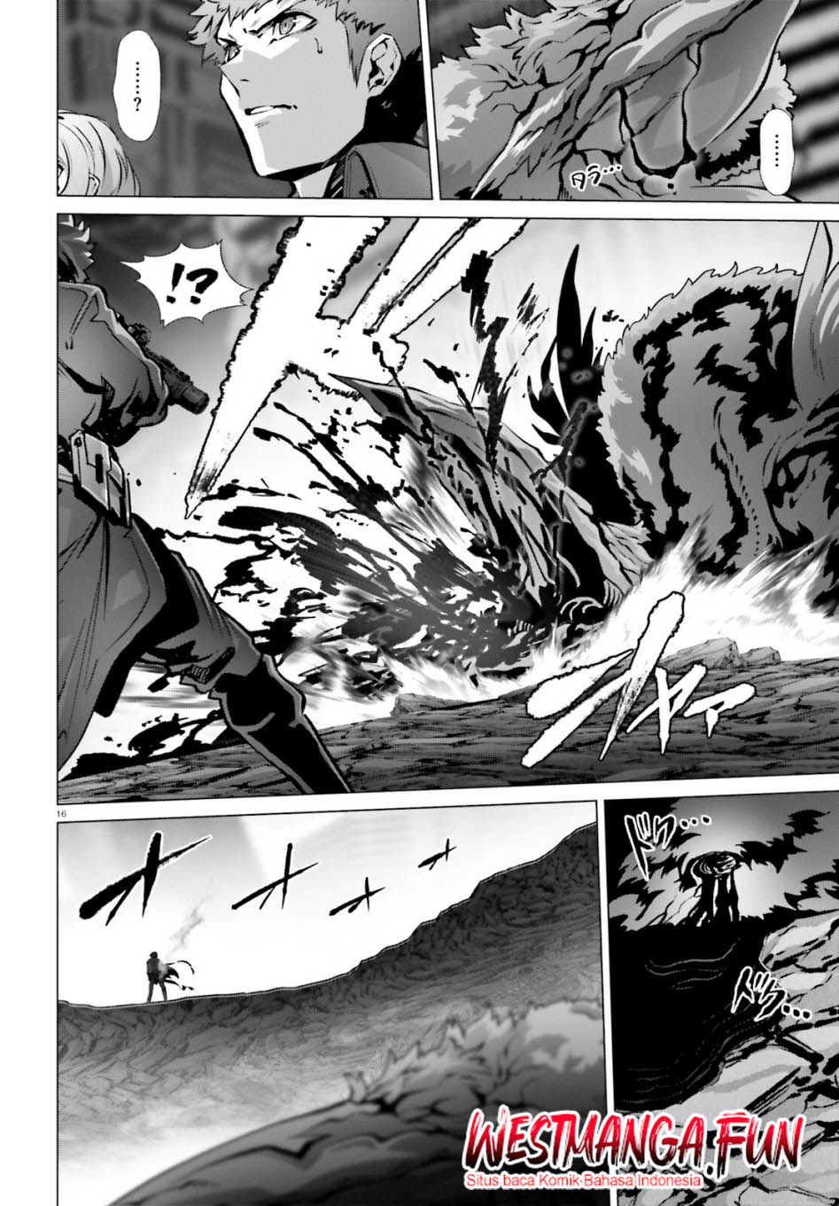 Naze Boku no Sekai wo Daremo Oboeteinai no ka? Chapter 57 Gambar 19