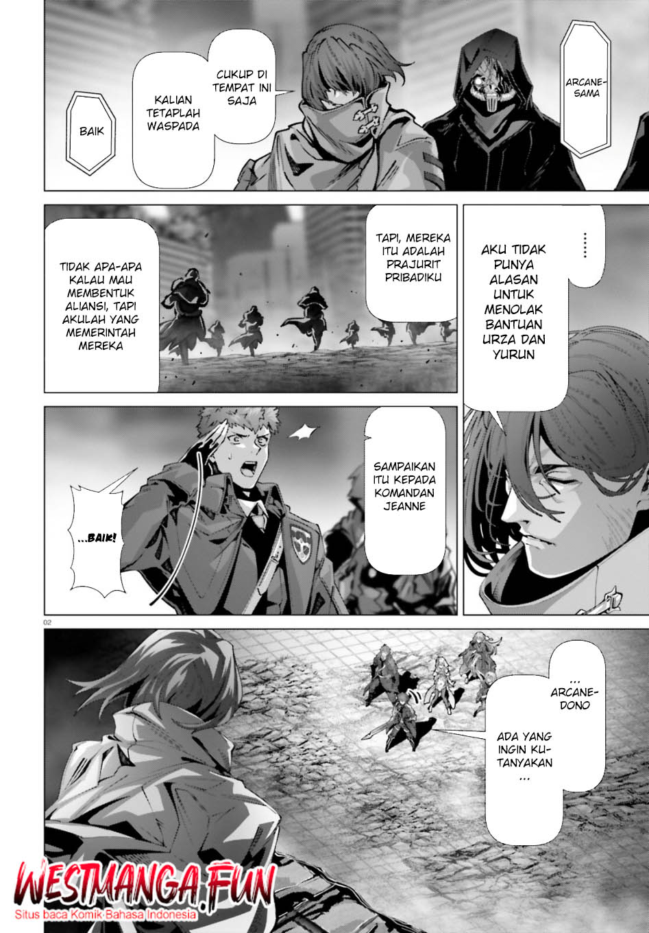 Naze Boku no Sekai wo Daremo Oboeteinai no ka? Chapter 57 Gambar 3