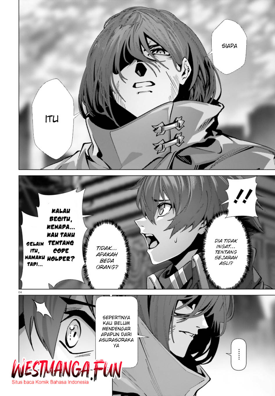 Naze Boku no Sekai wo Daremo Oboeteinai no ka? Chapter 57 Gambar 6