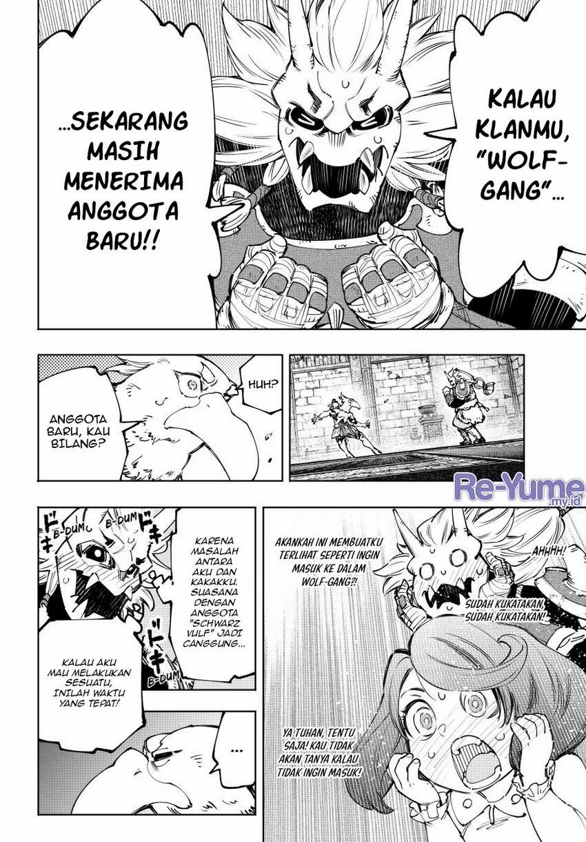 Shangri-La Frontier ~ Kusoge Hunter, Kamige ni Idoman to su~ Chapter 179 Gambar 3