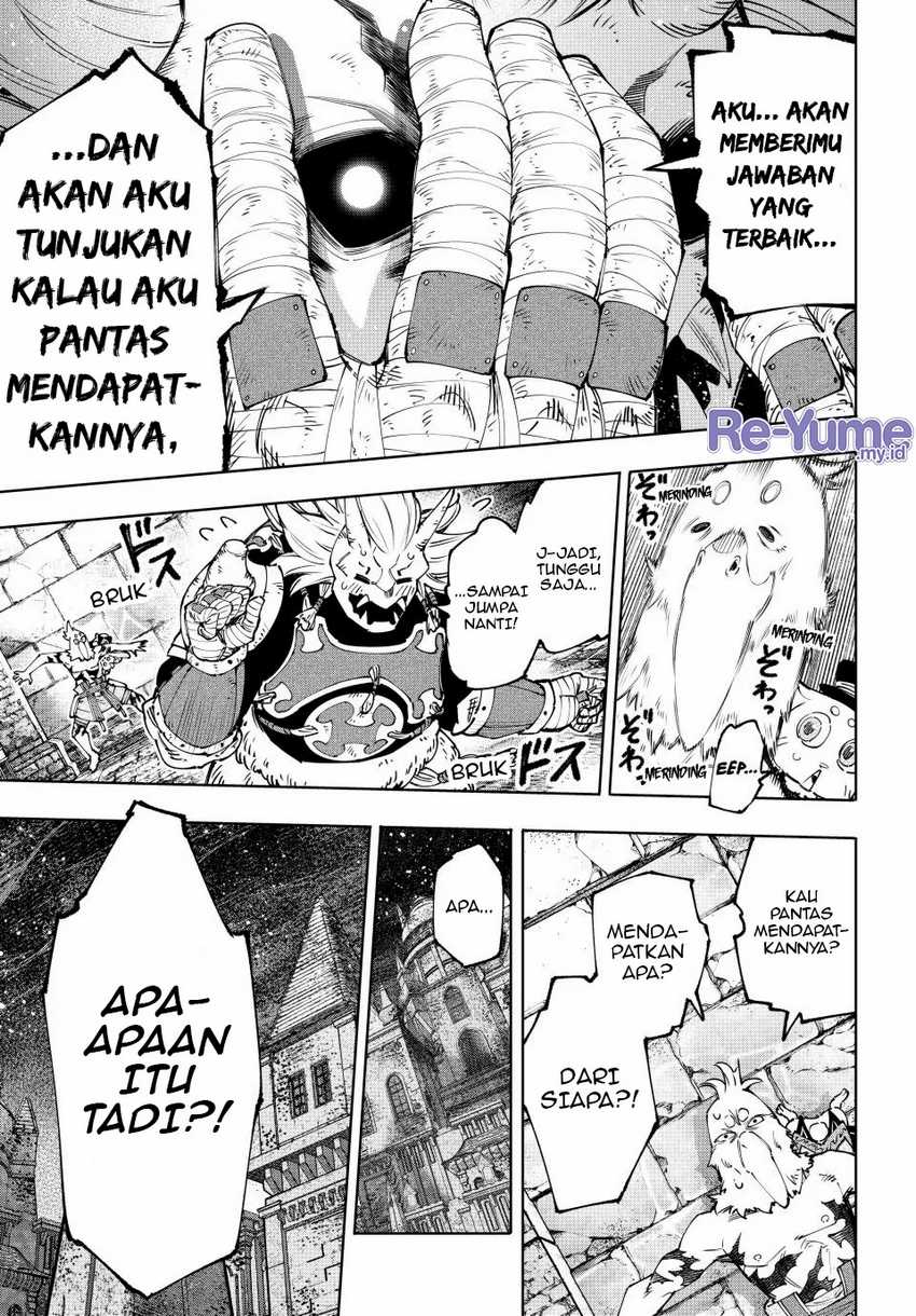 Shangri-La Frontier ~ Kusoge Hunter, Kamige ni Idoman to su~ Chapter 179 Gambar 8