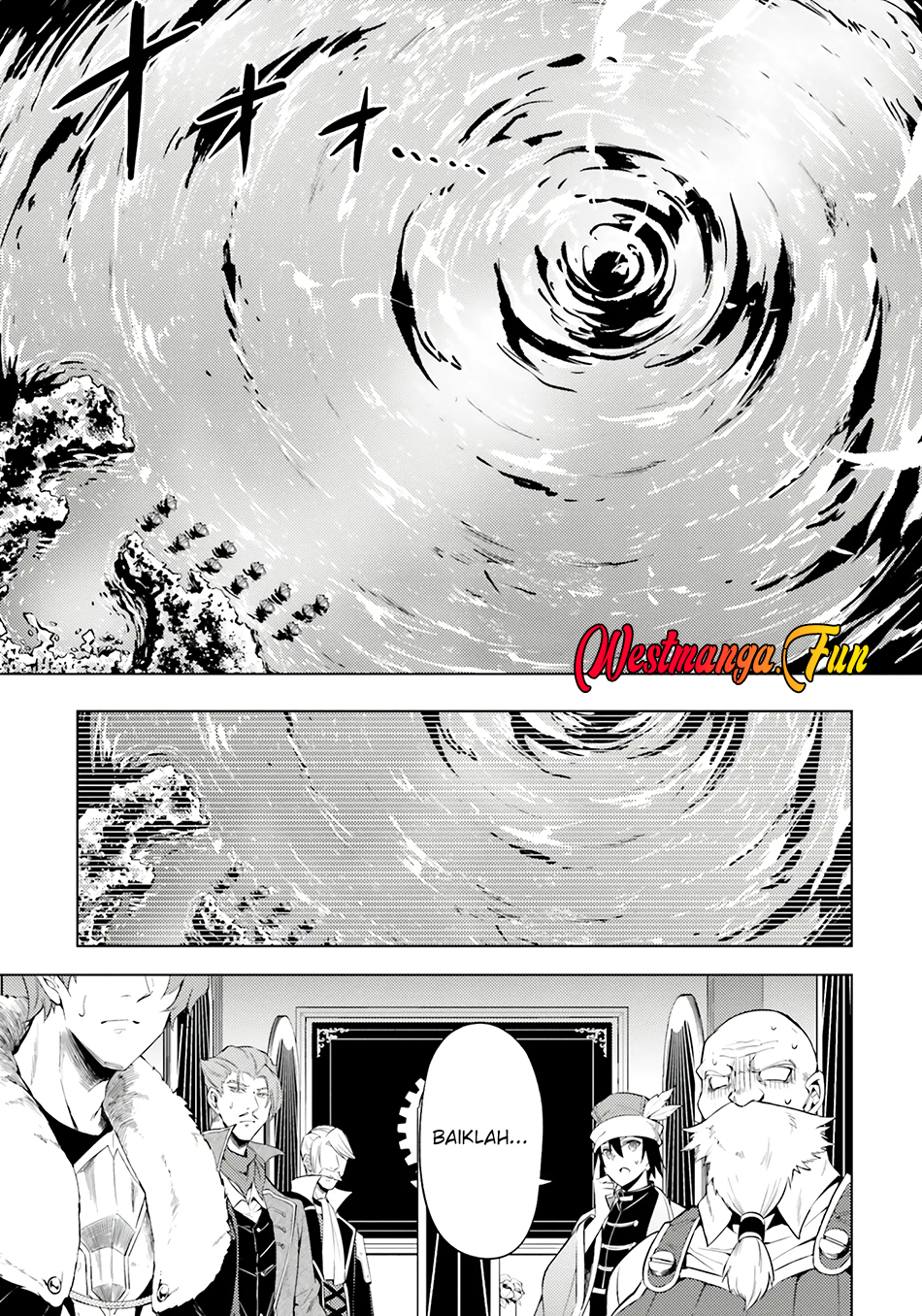 Baca Manga Tono no Kanri o Shite Miyou Chapter 71 Gambar 2