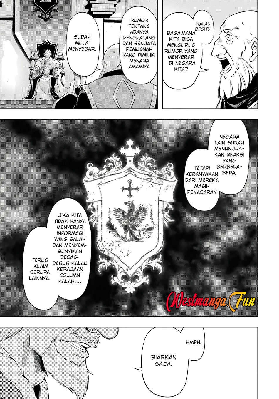 Tono no Kanri o Shite Miyou Chapter 71 Gambar 20