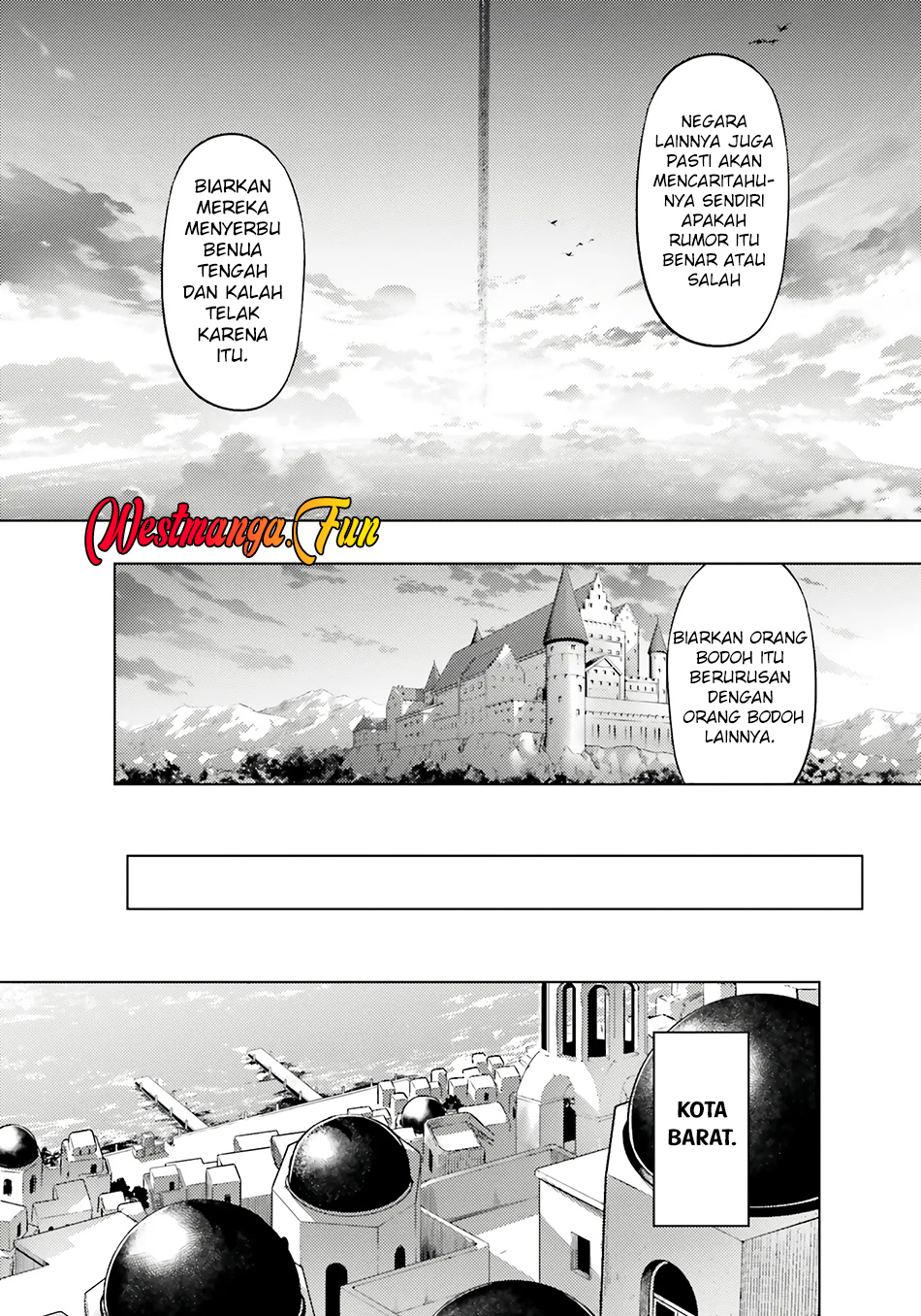 Tono no Kanri o Shite Miyou Chapter 71 Gambar 21