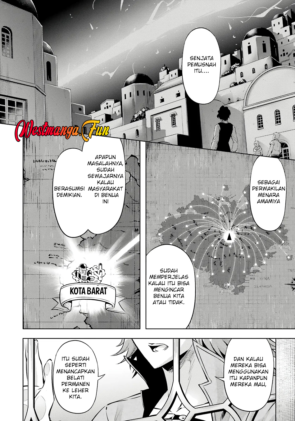 Tono no Kanri o Shite Miyou Chapter 71 Gambar 23