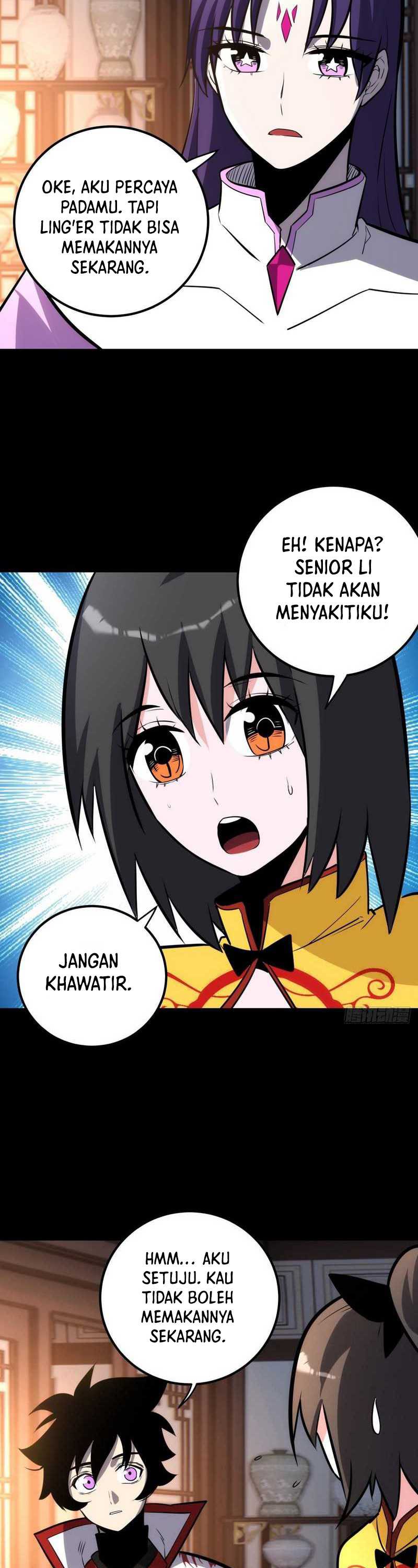 I am Self-disciplined And Invincible Chapter 60 Gambar 10