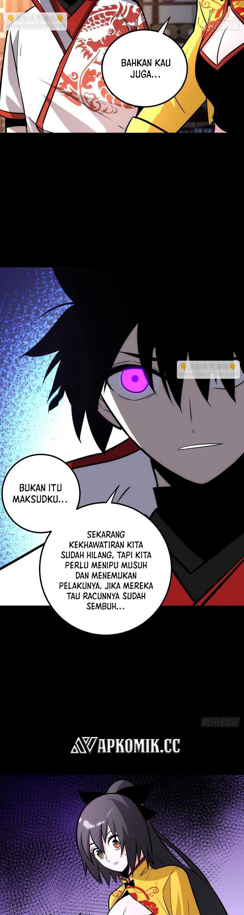 I am Self-disciplined And Invincible Chapter 60 Gambar 11