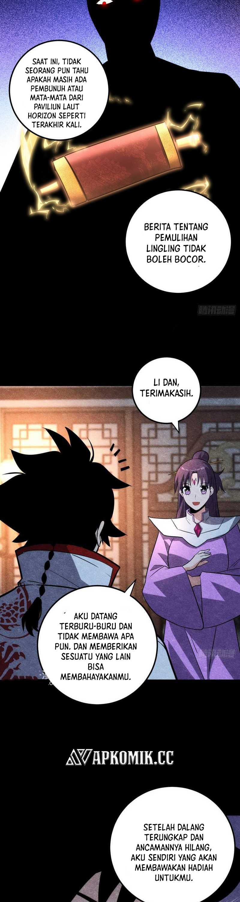 I am Self-disciplined And Invincible Chapter 60 Gambar 13