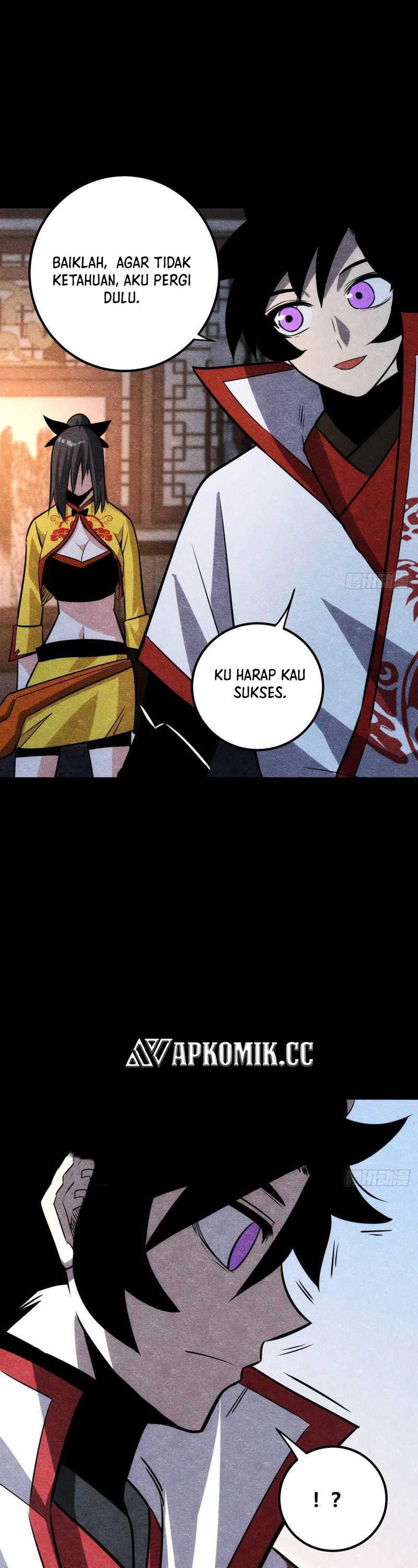 I am Self-disciplined And Invincible Chapter 60 Gambar 15