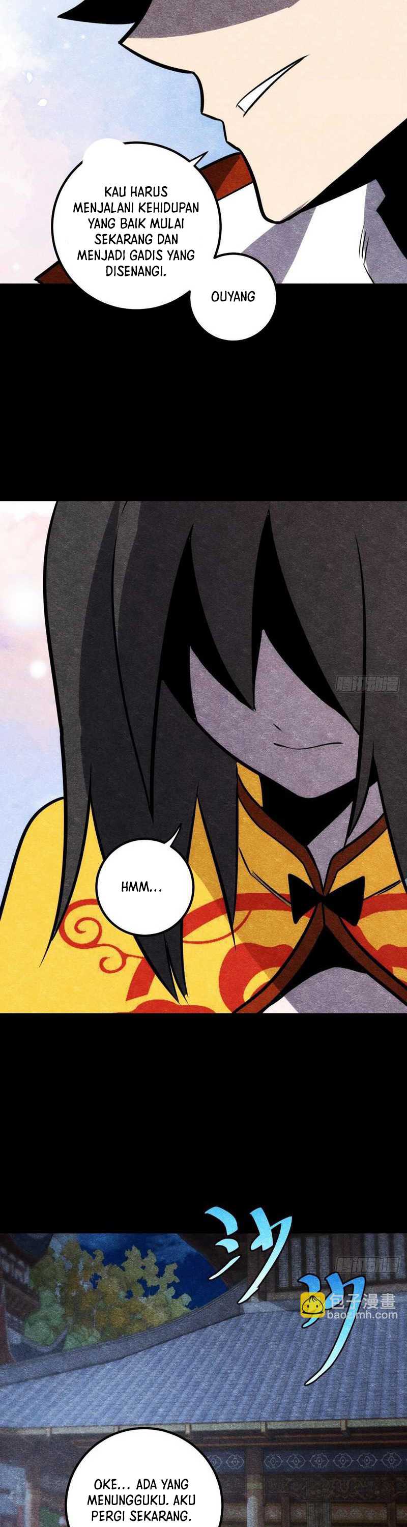 I am Self-disciplined And Invincible Chapter 60 Gambar 18