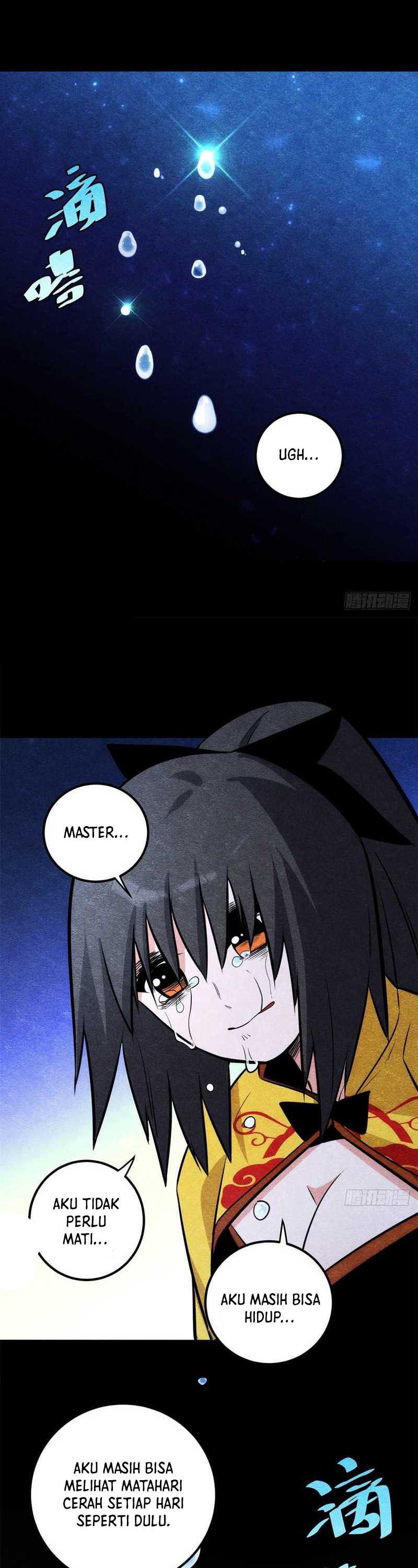 I am Self-disciplined And Invincible Chapter 60 Gambar 20