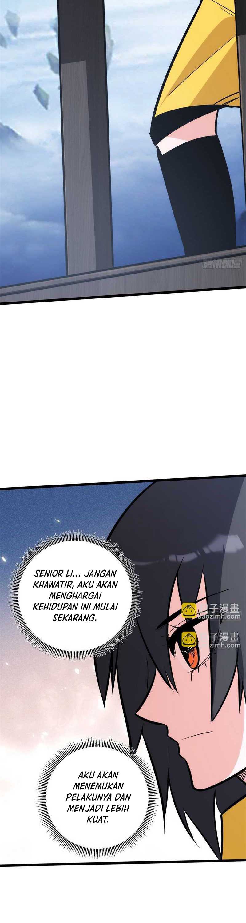 I am Self-disciplined And Invincible Chapter 60 Gambar 22