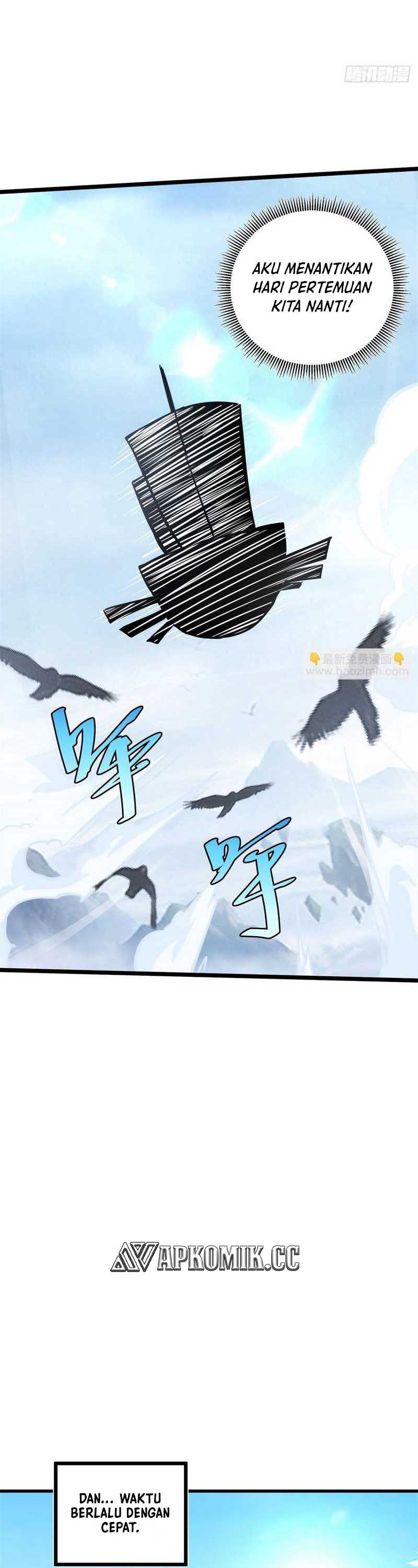 I am Self-disciplined And Invincible Chapter 60 Gambar 23