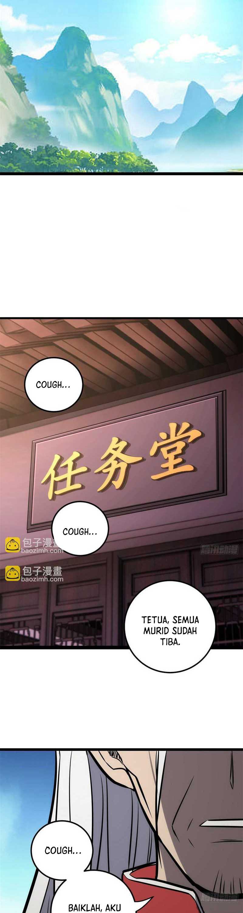 I am Self-disciplined And Invincible Chapter 60 Gambar 24