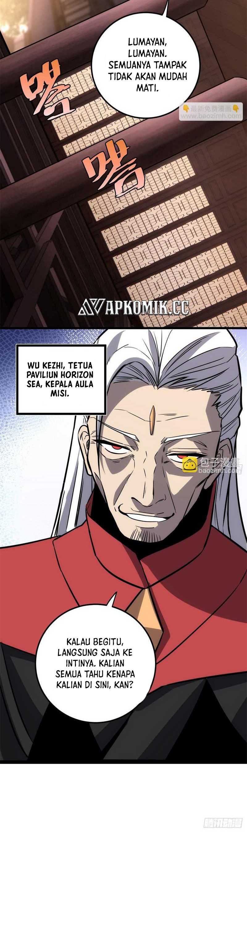 I am Self-disciplined And Invincible Chapter 60 Gambar 26