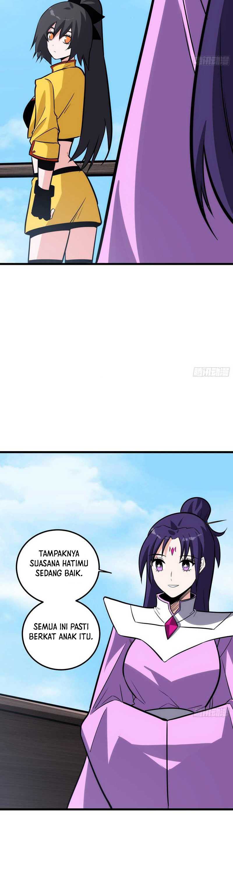 I am Self-disciplined And Invincible Chapter 60 Gambar 5