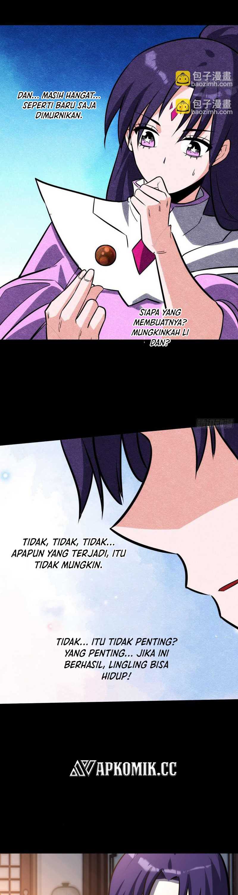 I am Self-disciplined And Invincible Chapter 60 Gambar 9