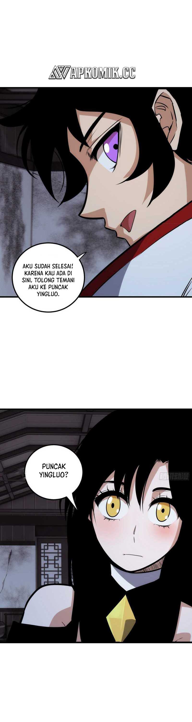 I am Self-disciplined And Invincible Chapter 59 Gambar 10
