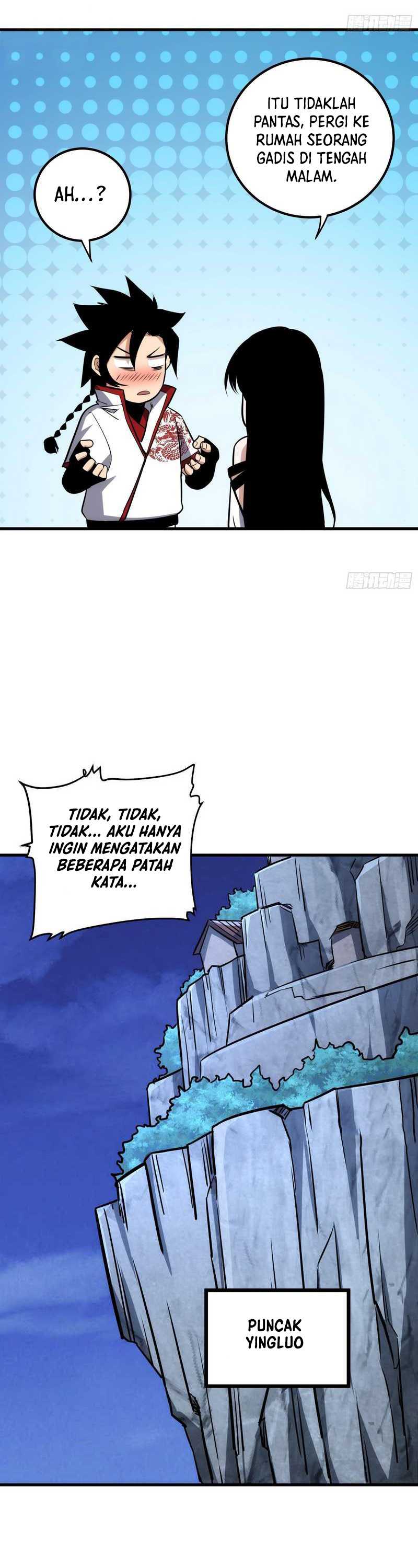 I am Self-disciplined And Invincible Chapter 59 Gambar 11