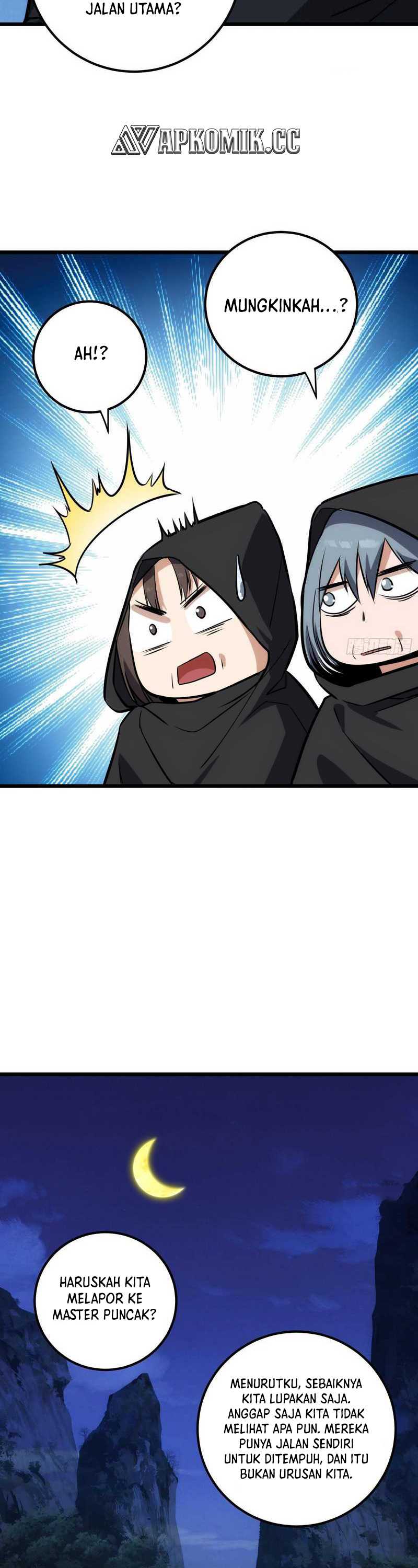 I am Self-disciplined And Invincible Chapter 59 Gambar 18