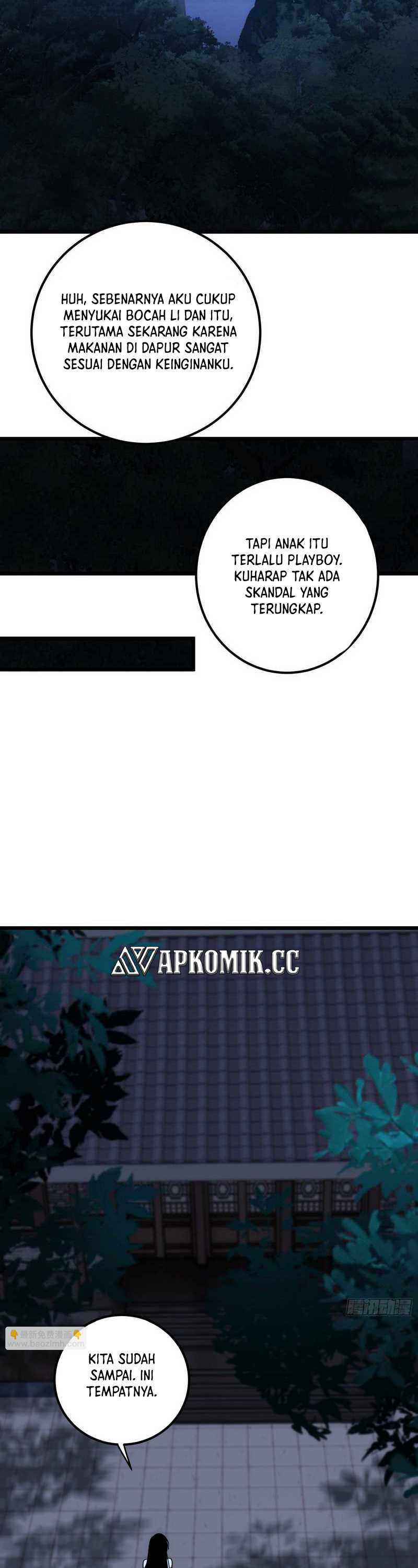 I am Self-disciplined And Invincible Chapter 59 Gambar 19