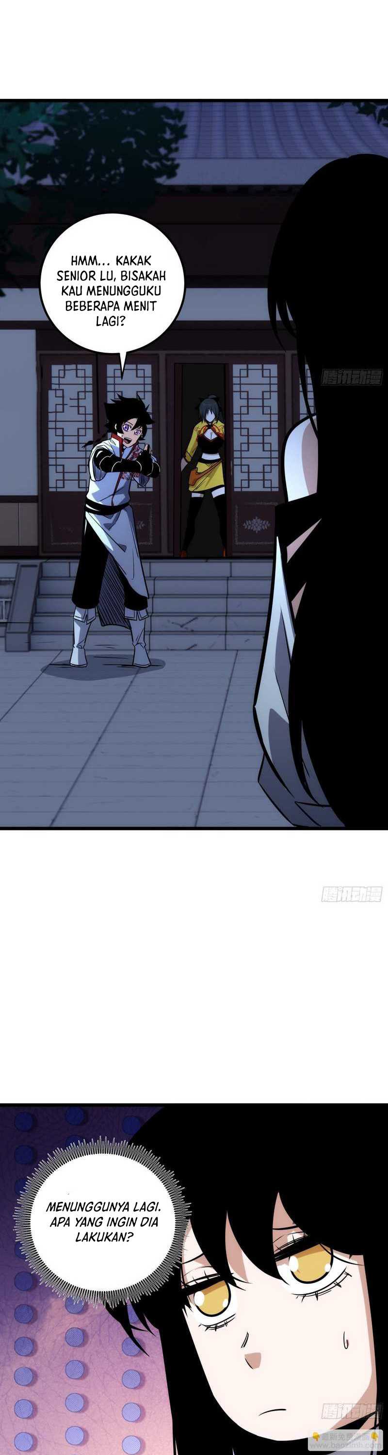 I am Self-disciplined And Invincible Chapter 59 Gambar 22