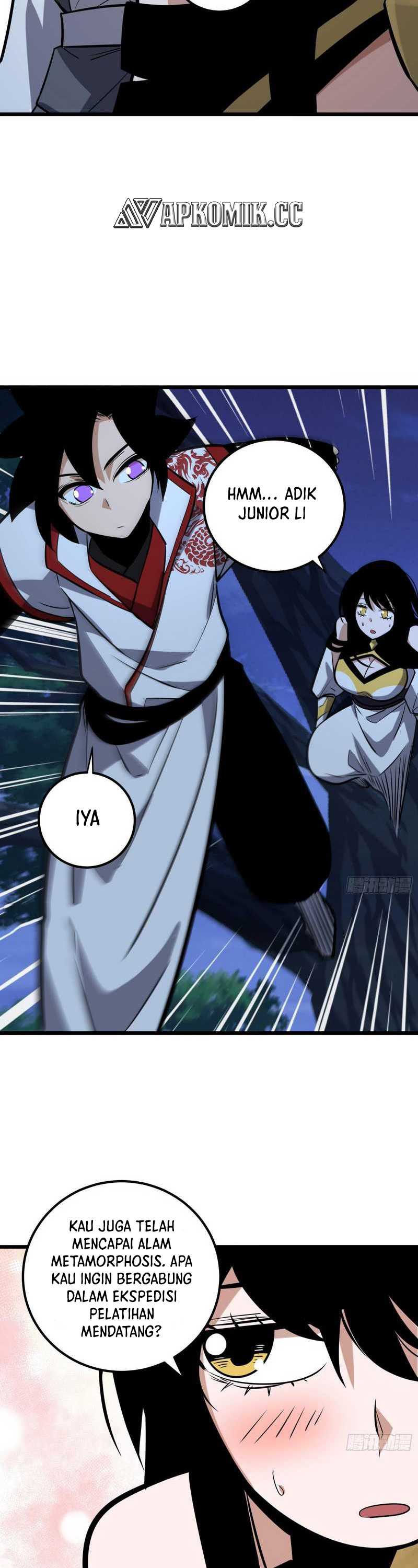 I am Self-disciplined And Invincible Chapter 59 Gambar 29