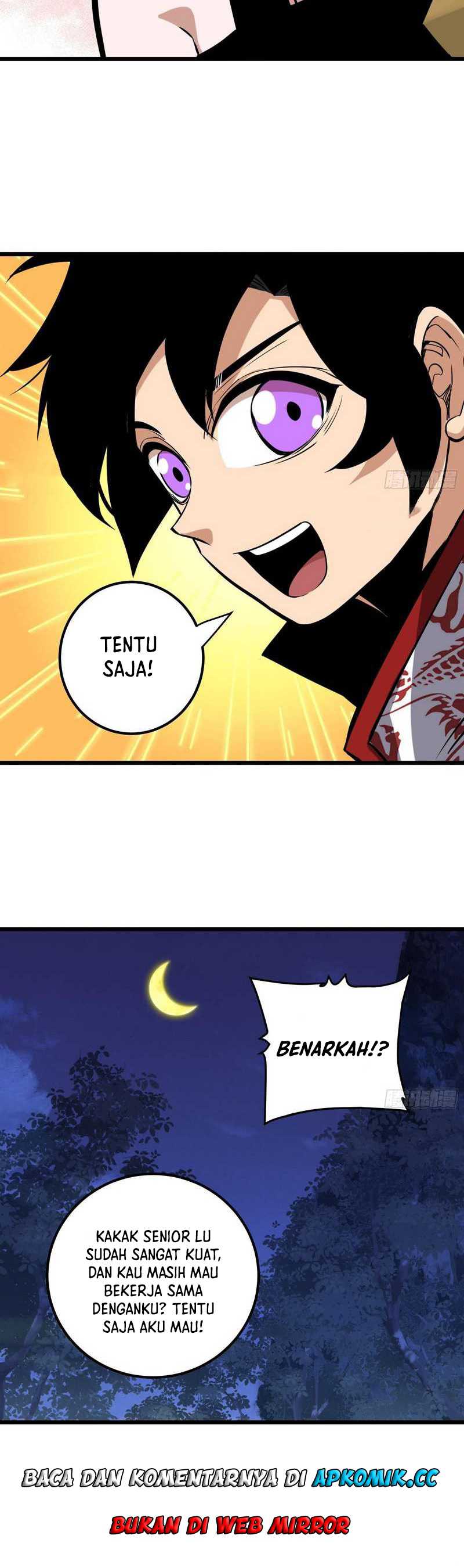 I am Self-disciplined And Invincible Chapter 59 Gambar 30