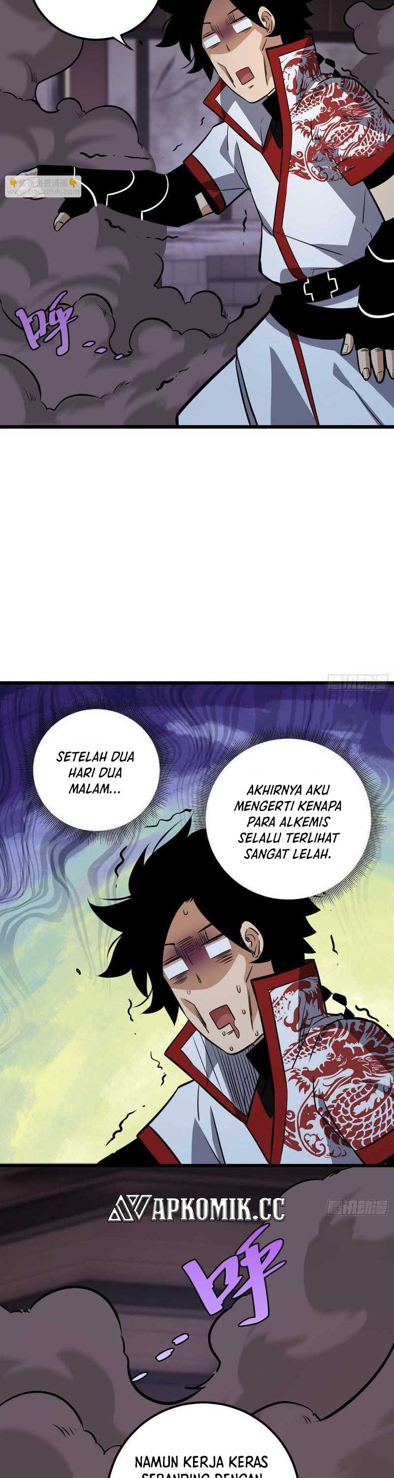I am Self-disciplined And Invincible Chapter 59 Gambar 7