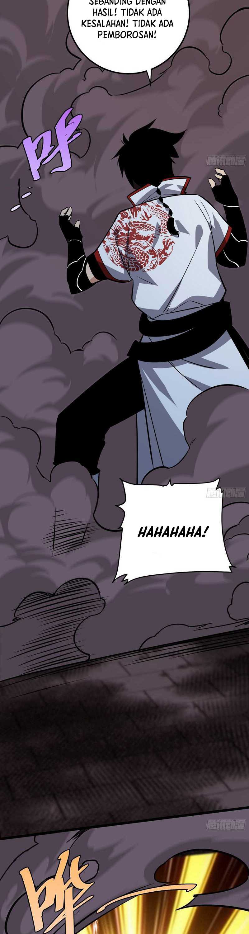 I am Self-disciplined And Invincible Chapter 59 Gambar 8