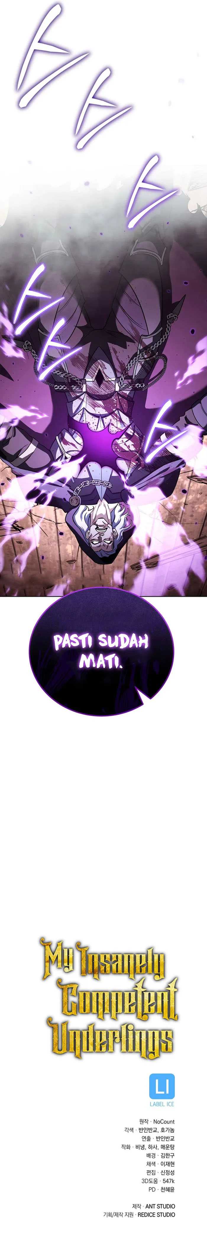 My Insanely Competent Underlings Chapter 42 Gambar 13