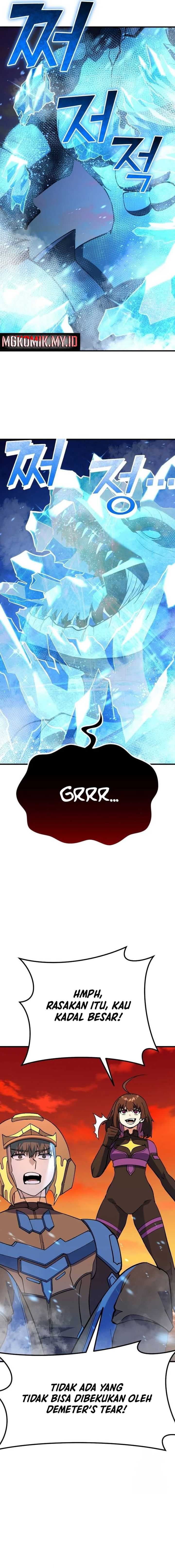 Divine Delivery Chapter 42 bahasa Indonesia Gambar 10