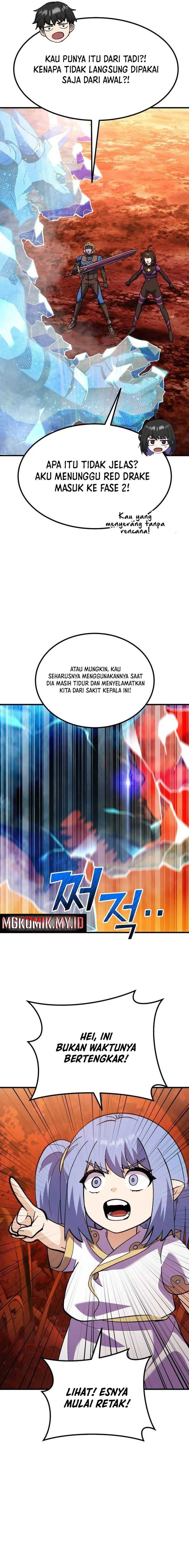 Divine Delivery Chapter 42 bahasa Indonesia Gambar 11