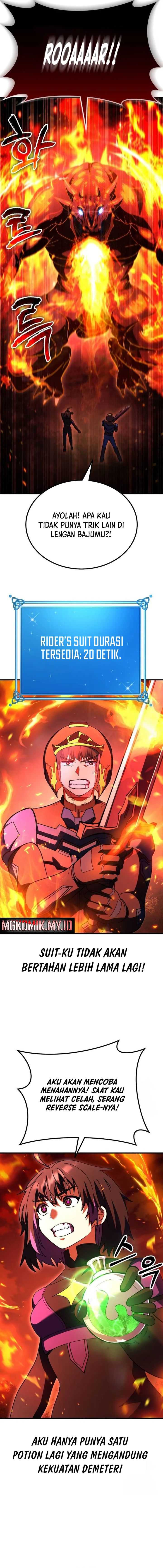 Divine Delivery Chapter 42 bahasa Indonesia Gambar 13