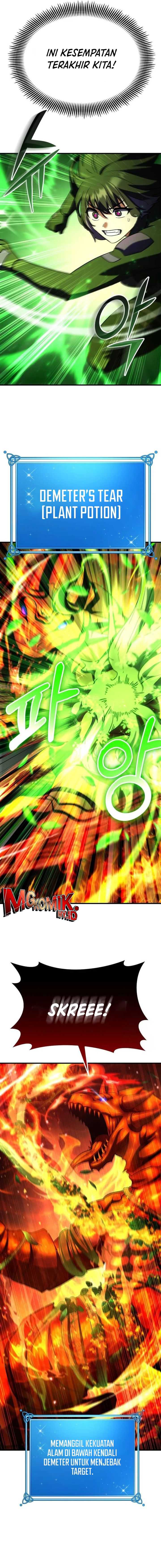 Divine Delivery Chapter 42 bahasa Indonesia Gambar 14