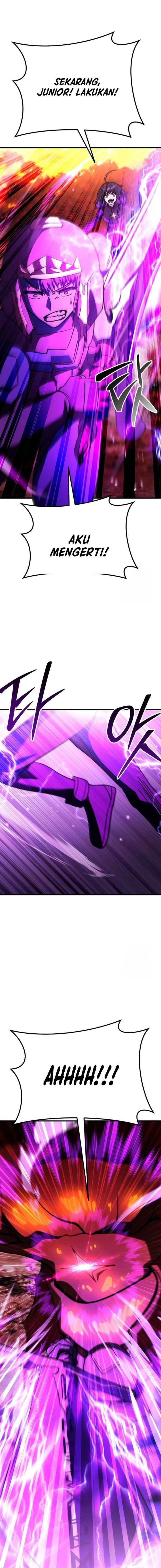 Divine Delivery Chapter 42 bahasa Indonesia Gambar 15