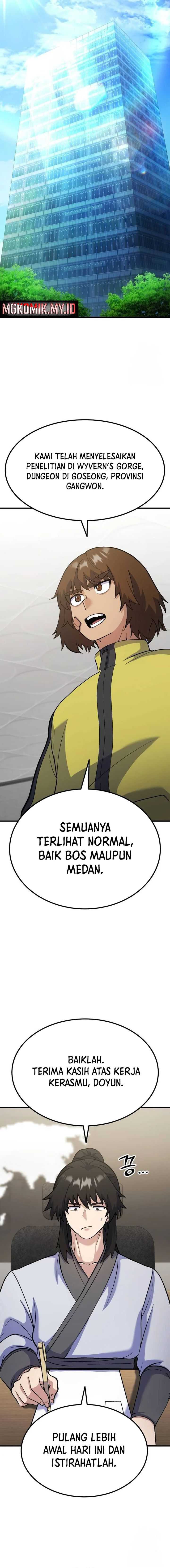 Divine Delivery Chapter 42 bahasa Indonesia Gambar 18