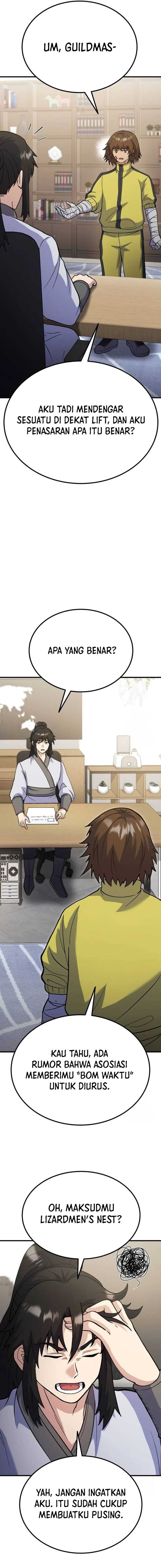 Divine Delivery Chapter 42 bahasa Indonesia Gambar 19
