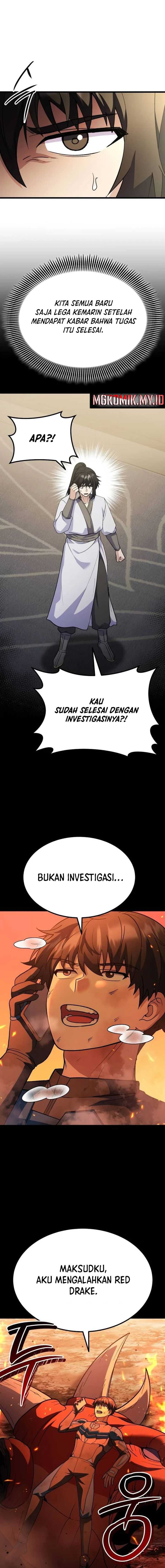 Divine Delivery Chapter 42 bahasa Indonesia Gambar 20