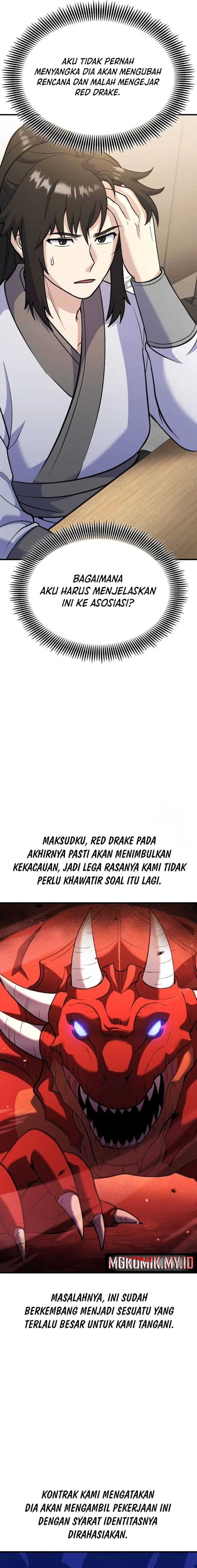 Divine Delivery Chapter 42 bahasa Indonesia Gambar 22