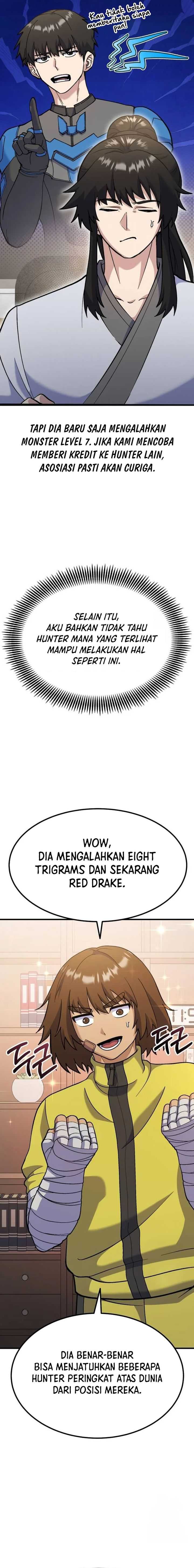 Divine Delivery Chapter 42 bahasa Indonesia Gambar 23