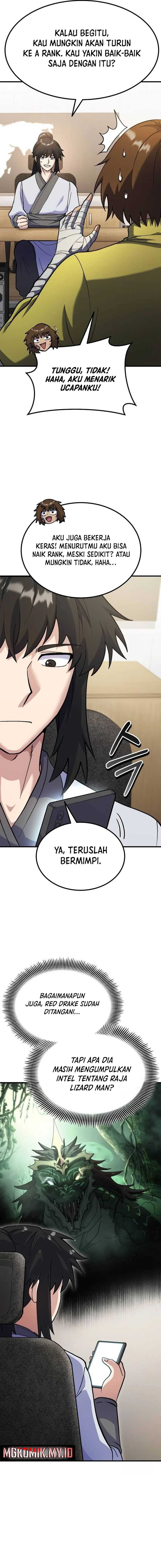 Divine Delivery Chapter 42 bahasa Indonesia Gambar 24