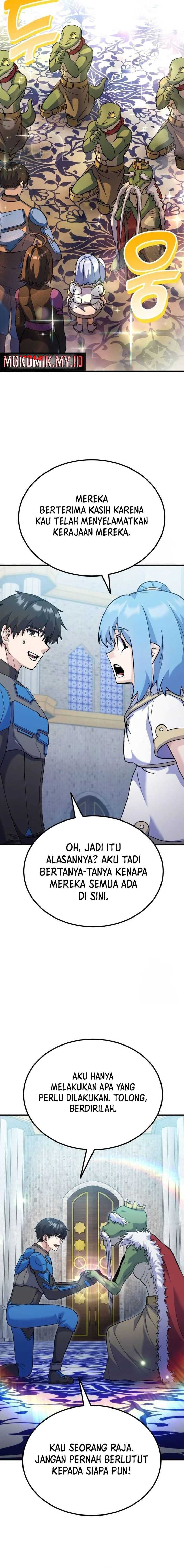 Divine Delivery Chapter 42 bahasa Indonesia Gambar 26