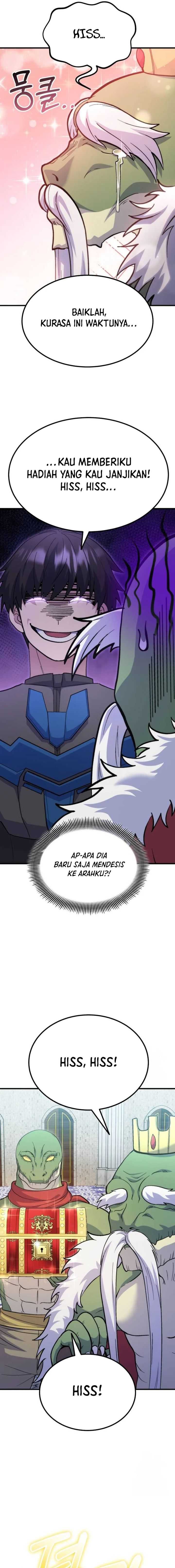 Divine Delivery Chapter 42 bahasa Indonesia Gambar 27