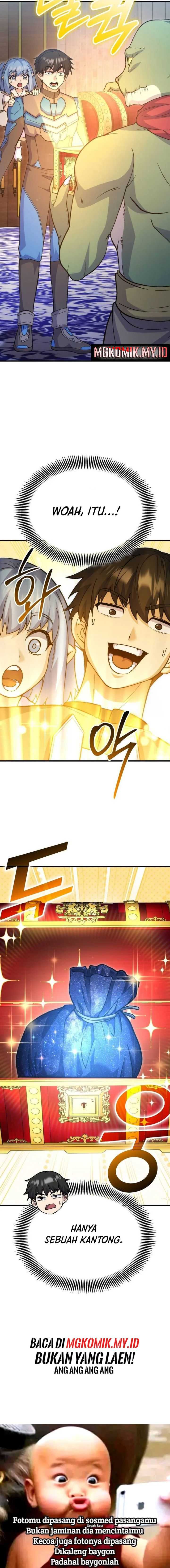 Divine Delivery Chapter 42 bahasa Indonesia Gambar 28