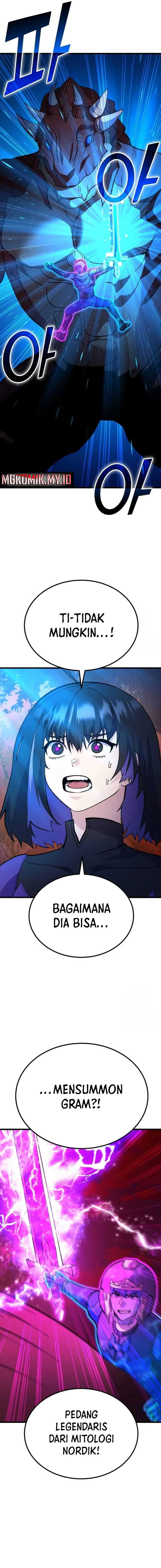 Divine Delivery Chapter 42 bahasa Indonesia Gambar 3