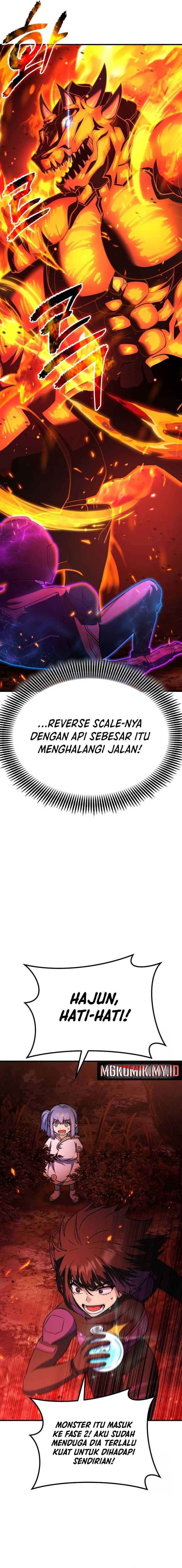 Divine Delivery Chapter 42 bahasa Indonesia Gambar 7