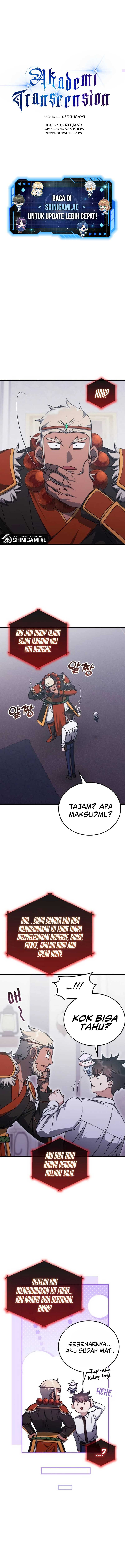 Baca Manhwa Transcension Academy Chapter 141 Gambar 2