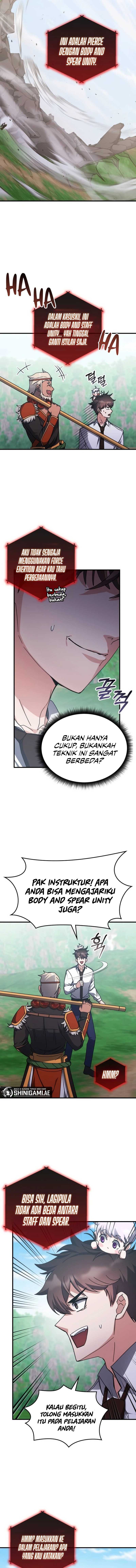 Transcension Academy Chapter 141 Gambar 9