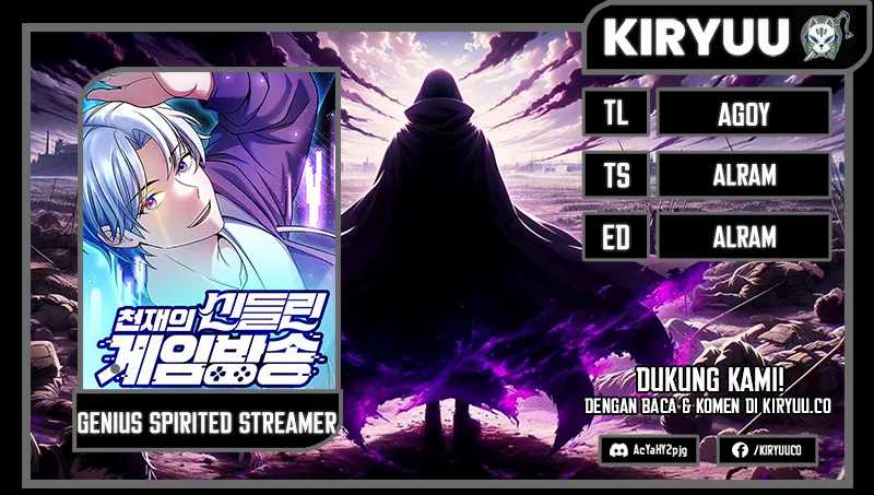 Baca Komik The Possessed Genius’ Gaming Stream Chapter 24 bahasa Indonesia Gambar 1